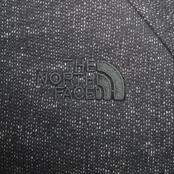 The North Face Ladies Size XS Black Faux Fur Lined Jacket with Hood - Picture 5 of 14